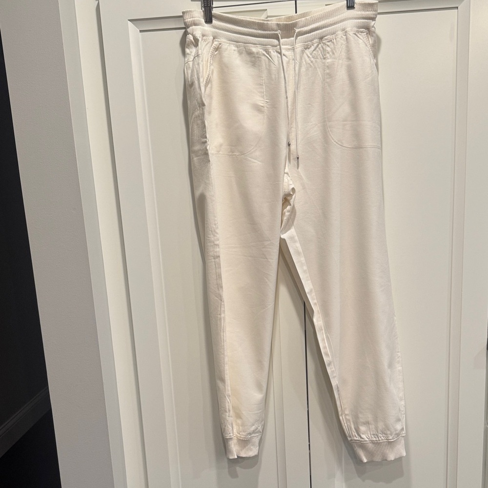 Max Studio Drawstring Joggers - Picture 2 of 8
